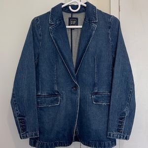 Gap blazer